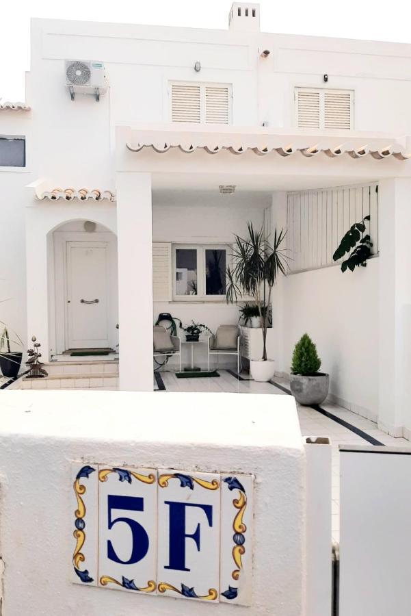 Alojamento Local "Casa Branca" Albufeira Exterior photo